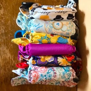 Lot of 6 Bumgenius Freetimes